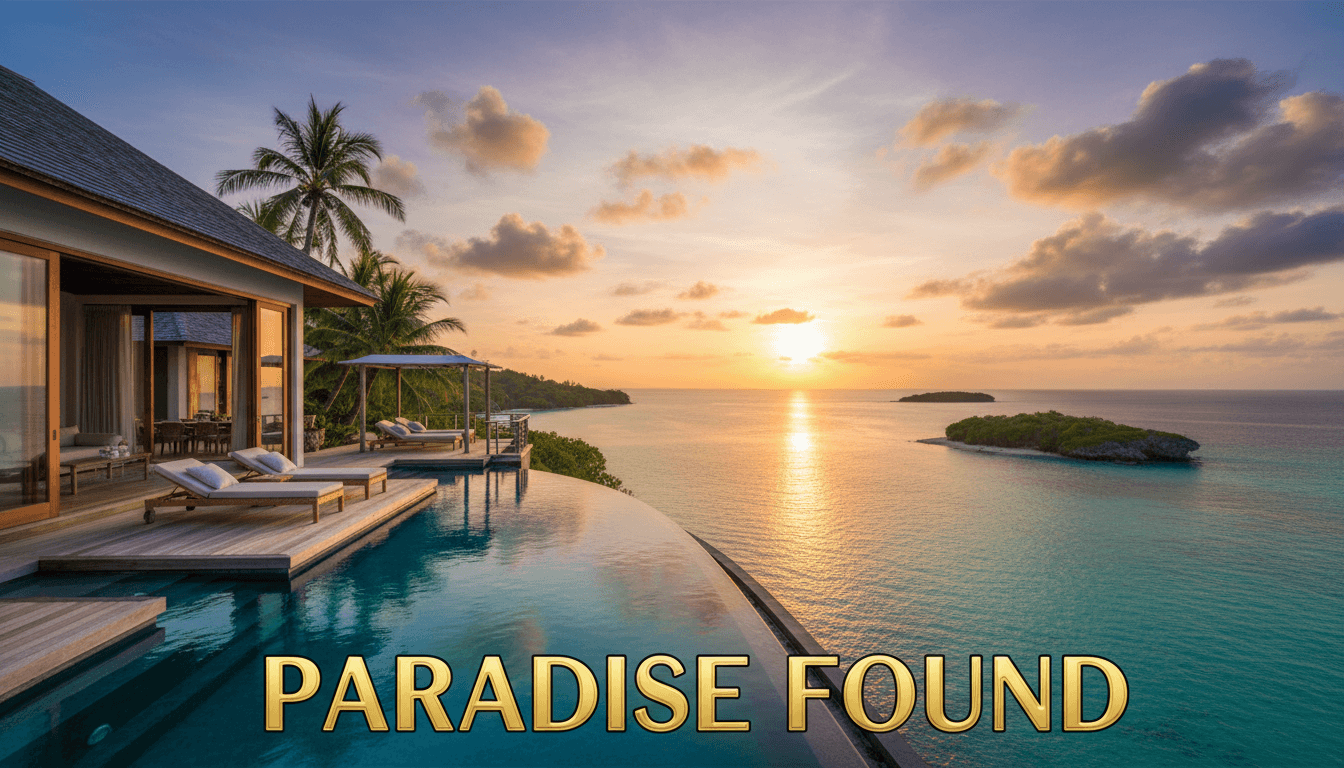 Bespoke travel experiences